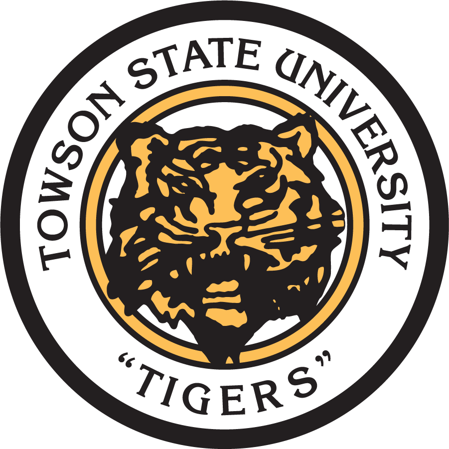 Towson Tigers 1977-1979 Primary Logo iron on transfers for clothing